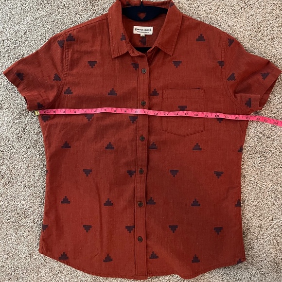 Bridge and Burn Bridge&Burn The Lana shirt - Picture 4 of 11